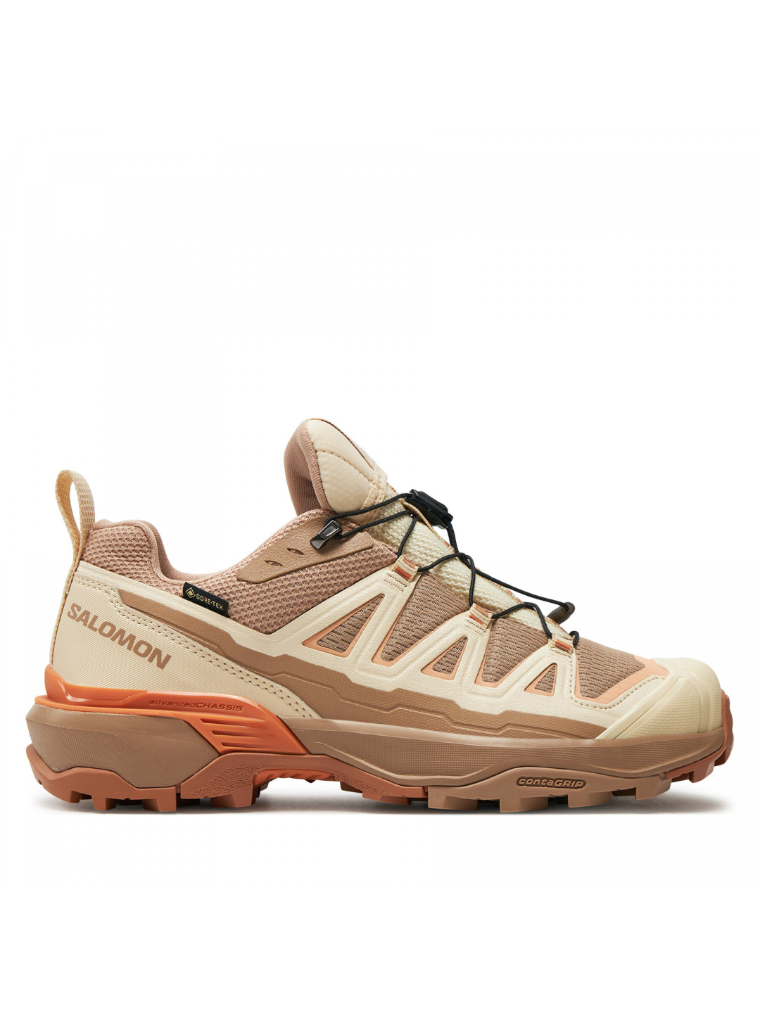 Sneakersy Salomon X Ultra 360 Edge GORE-TEX L47463600 Béžová